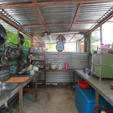 Redang Campstay A Frame Pulau Redang Luaran gambar