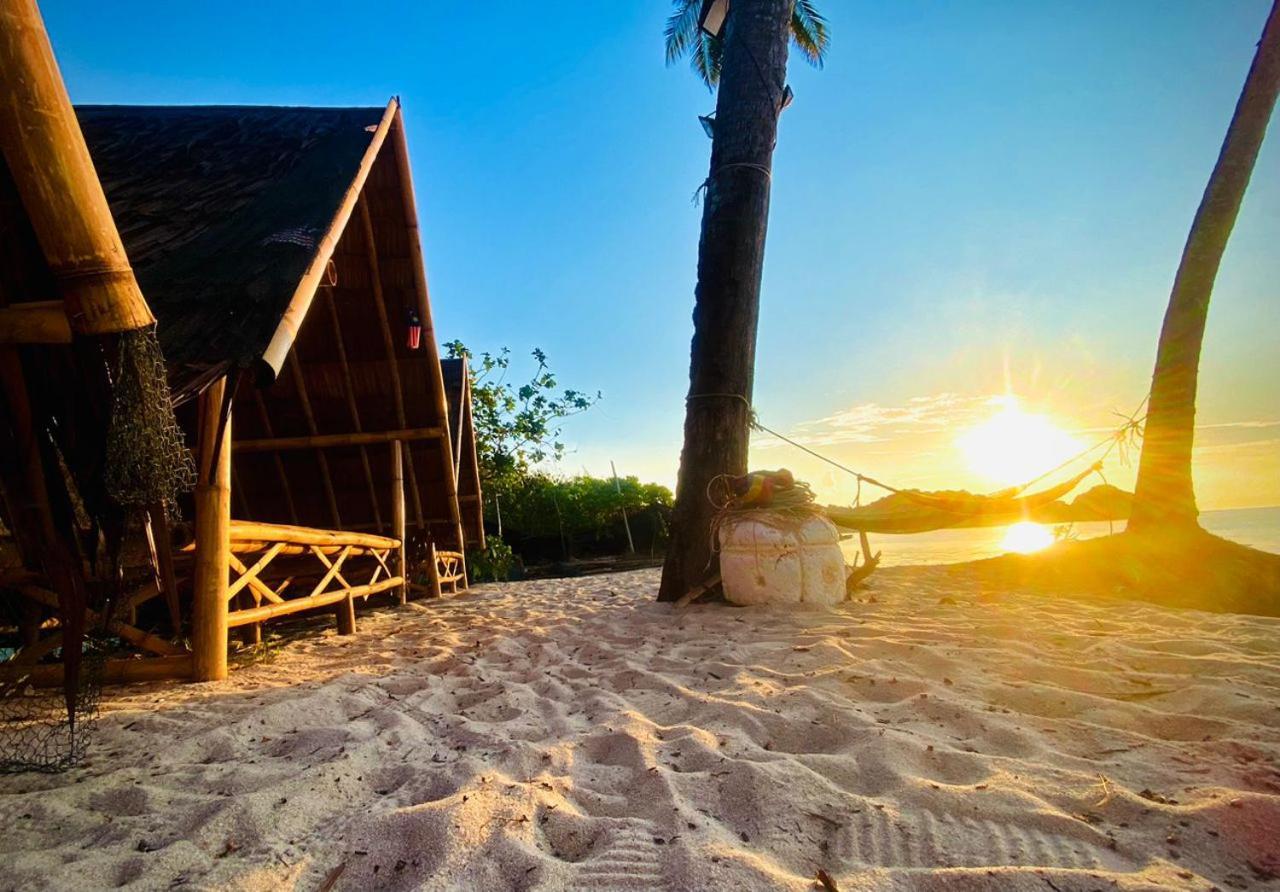 Redang Campstay A Frame Pulau Redang Luaran gambar