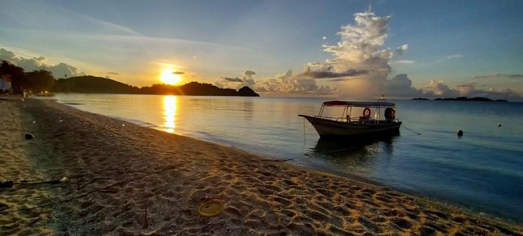 Redang Campstay A Frame Pulau Redang Luaran gambar