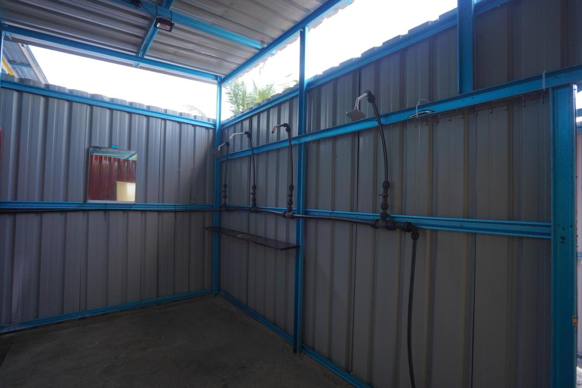 Redang Campstay A Frame Pulau Redang Luaran gambar