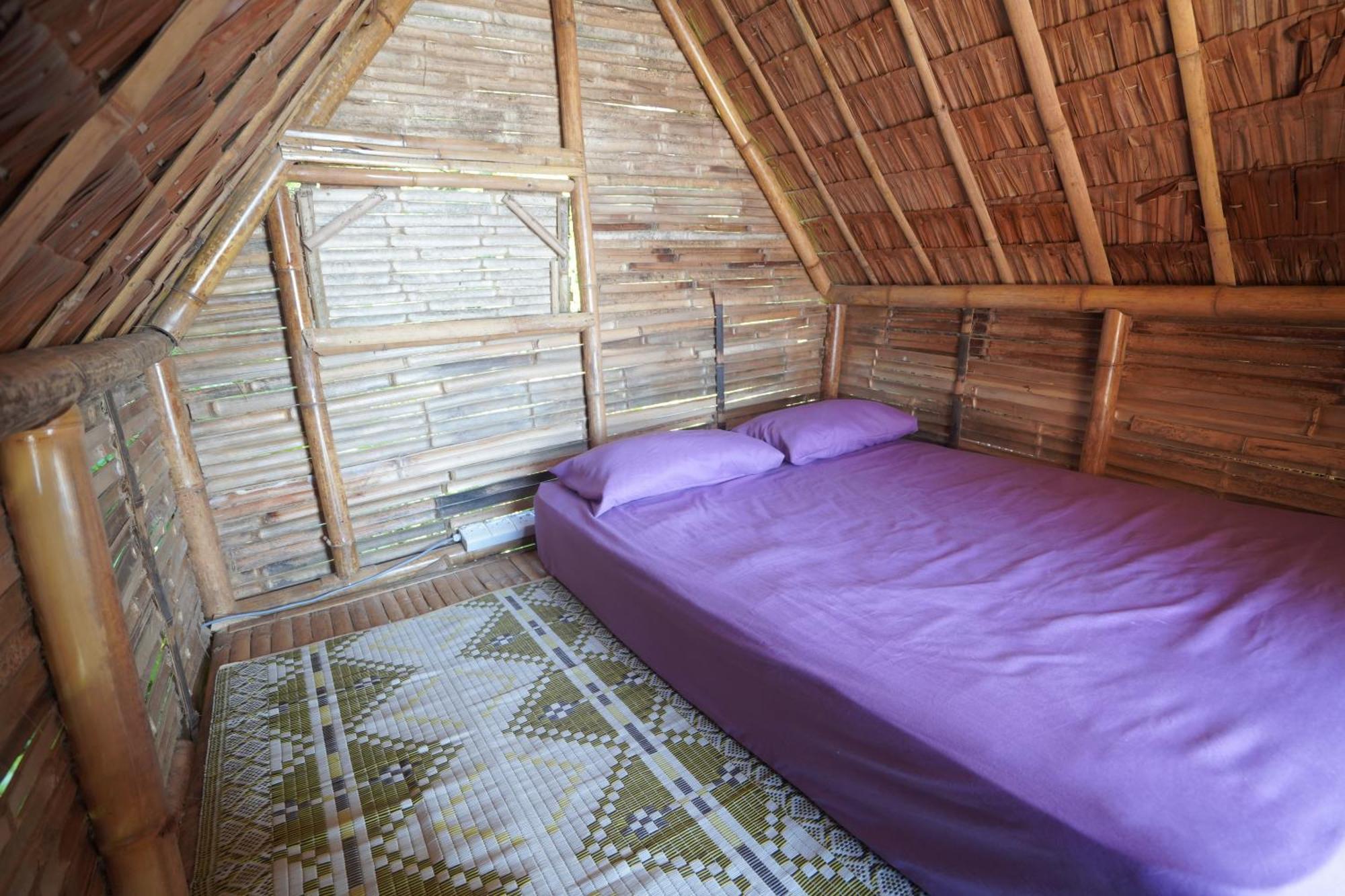 Redang Campstay A Frame Pulau Redang Luaran gambar