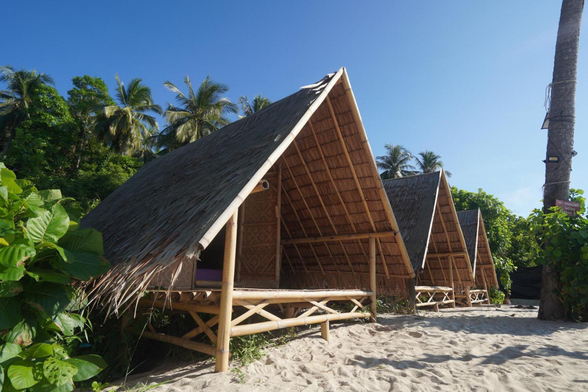 Redang Campstay A Frame Pulau Redang Luaran gambar