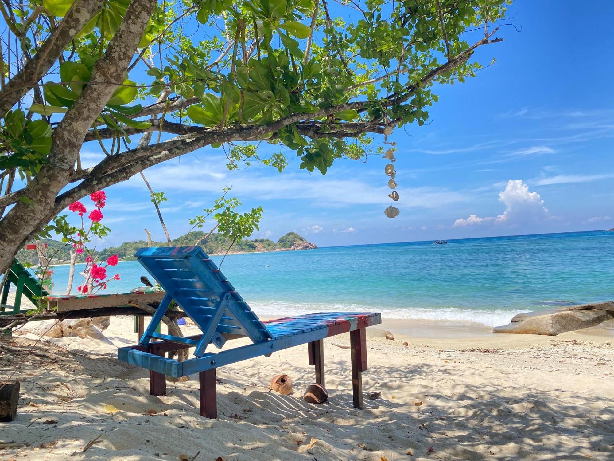 Redang Campstay A Frame Pulau Redang Luaran gambar